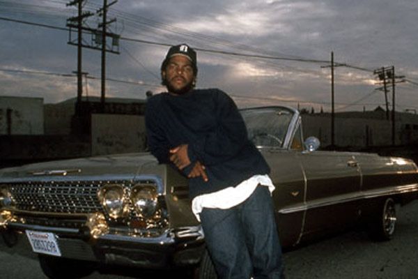 Los dueños de la calle : Foto John Singleton