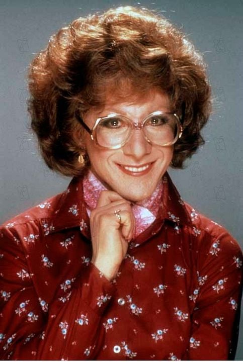 Tootsie : Foto Dustin Hoffman