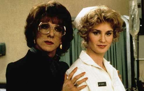 Tootsie : Foto Dustin Hoffman, Jessica Lange