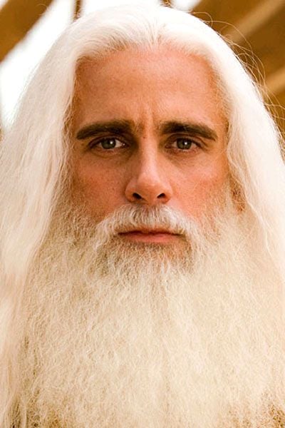 Regreso del Todopoderoso : Foto Steve Carell