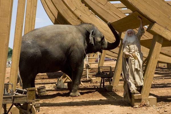 Regreso del Todopoderoso : Foto Steve Carell