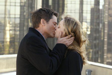 Foto Rob Lowe, Calista Flockhart