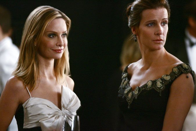Foto Rachel Griffiths, Calista Flockhart