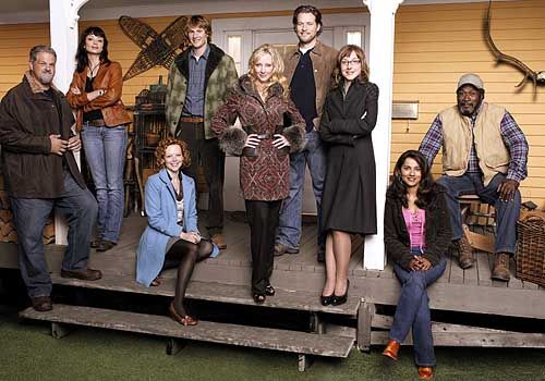 Foto Anne Heche, John Amos