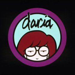 Daria : Póster