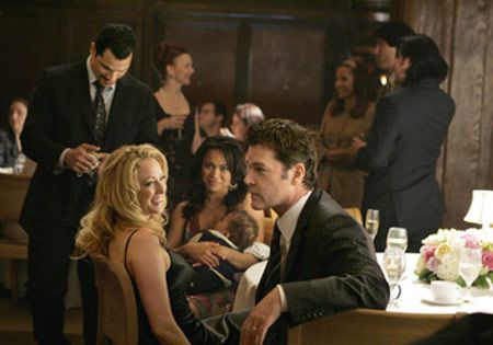 Foto Ray Liotta, Virginia Madsen