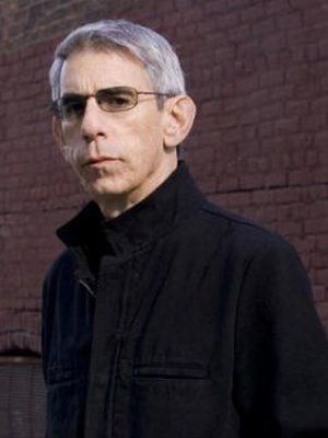 Póster Richard Belzer