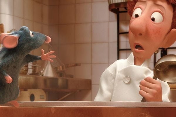 Ratatouille : Foto