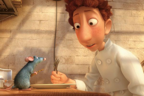 Ratatouille : Foto