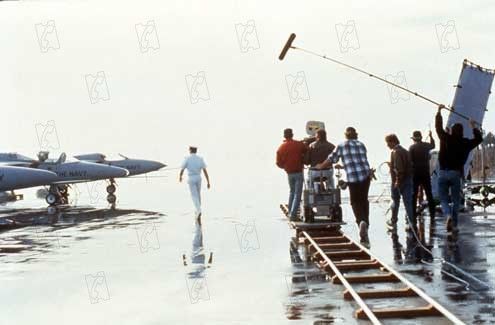 Loca academia de pilotos : Foto Charlie Sheen