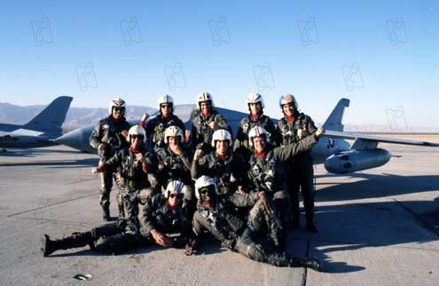 Loca academia de pilotos : Foto