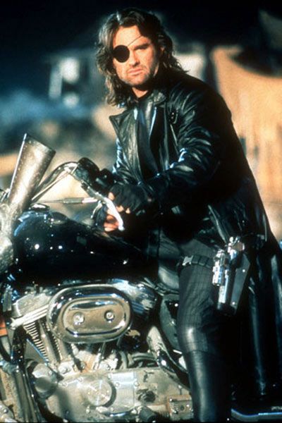 Escape de Los Ángeles : Foto Kurt Russell, John Carpenter