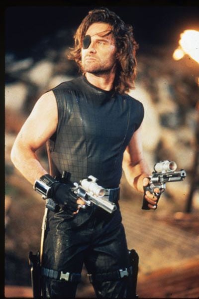 Escape de Los Ángeles : Foto Kurt Russell, John Carpenter