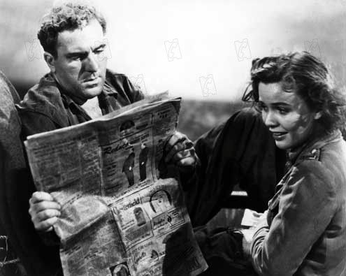 Náufragos : Foto Alfred Hitchcock