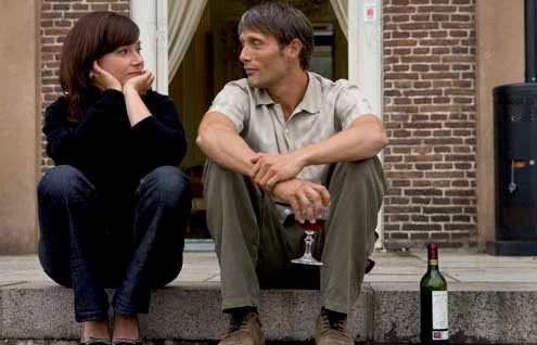 Foto Sidse Babett Knudsen, Mads Mikkelsen