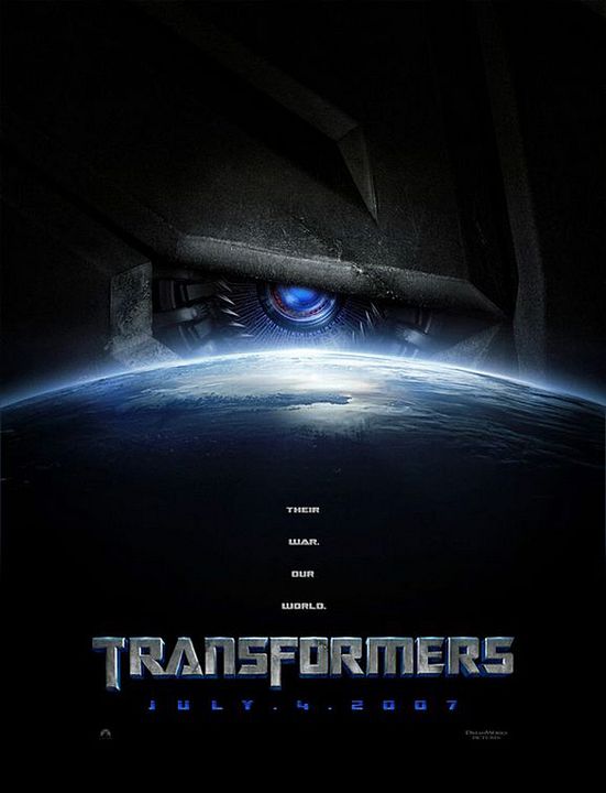 Transformers : Póster