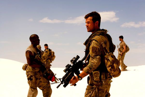 Transformers : Foto Josh Duhamel, Tyrese Gibson