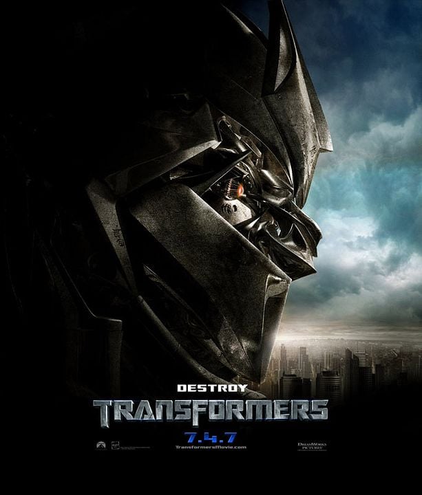 Transformers : Póster