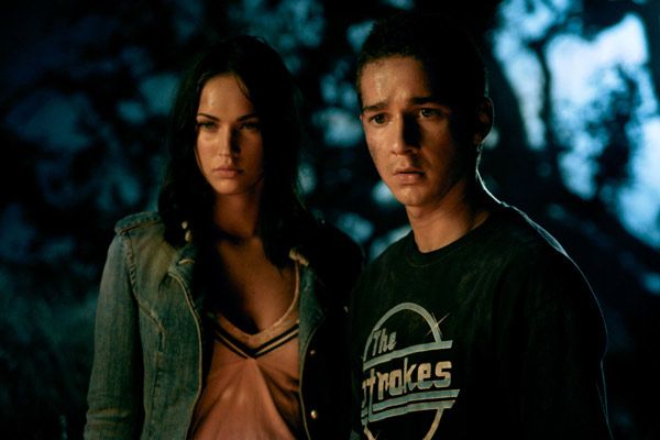 Transformers : Foto Shia LaBeouf, Megan Fox