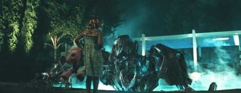 Transformers : Foto Michael Bay