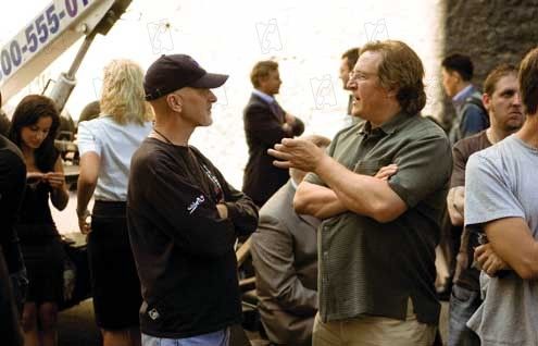 Transformers : Foto Michael Bay