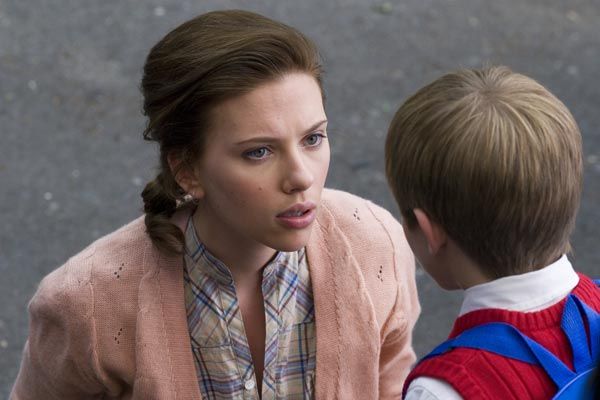 Una niñera en apuros : Foto Scarlett Johansson, Shari Springer Berman