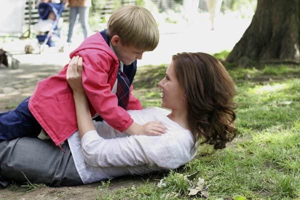 Una niñera en apuros : Foto Scarlett Johansson, Shari Springer Berman