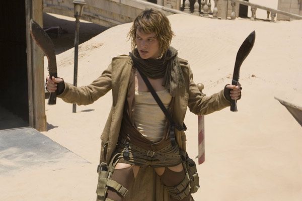 Resident Evil: Extinción : Foto Milla Jovovich