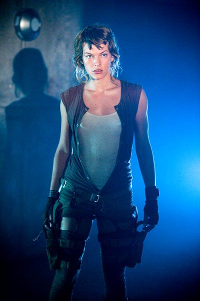 Resident Evil: Extinción : Foto Milla Jovovich
