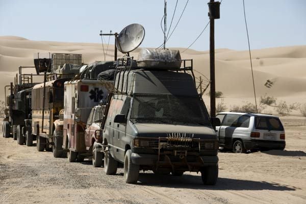 Resident Evil: Extinción : Foto