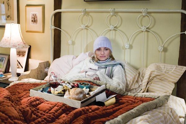 El descanso : Foto Cameron Diaz