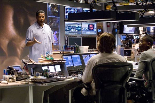 Déjà Vu : Foto Denzel Washington