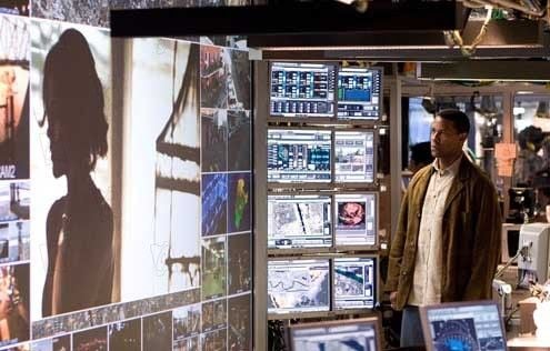 Déjà Vu : Foto Denzel Washington, Tony Scott