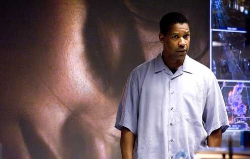 Déjà Vu : Foto Denzel Washington, Paula Patton, Tony Scott