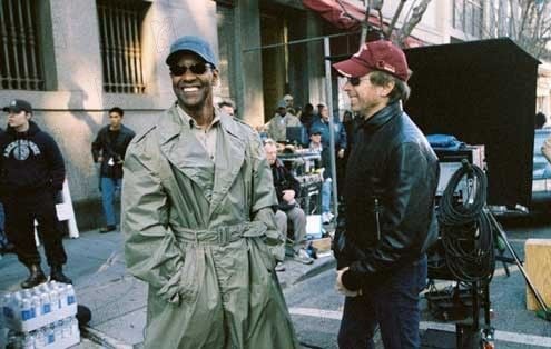 Déjà Vu : Foto Denzel Washington, Tony Scott