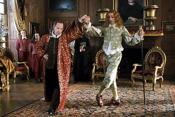 Foto Fabrice Luchini