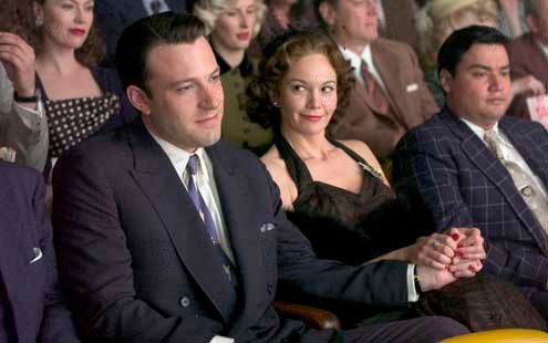 Foto Allen Coulter, Ben Affleck, Diane Lane