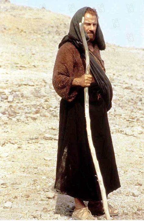 La última tentación de Cristo : Foto Harvey Keitel, Martin Scorsese