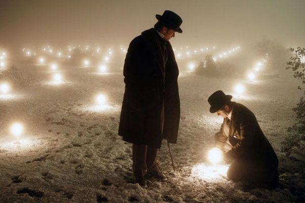 El gran truco : Foto Hugh Jackman, Christian Bale