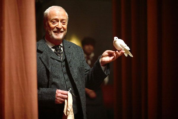 El gran truco : Foto Michael Caine