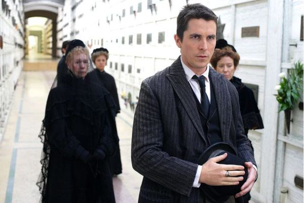 El gran truco : Foto Christian Bale