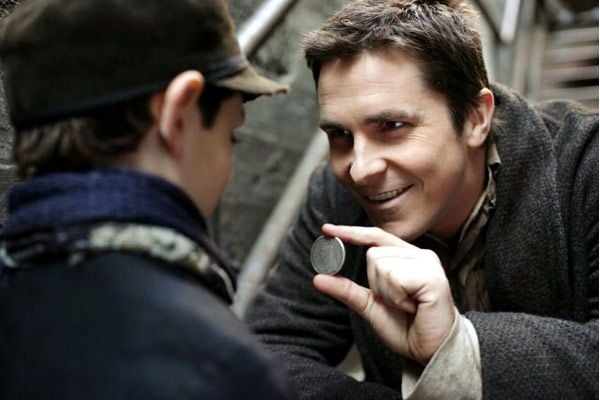El gran truco : Foto Christian Bale