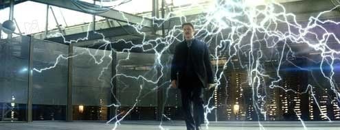 El gran truco : Foto Christopher Nolan, David Bowie