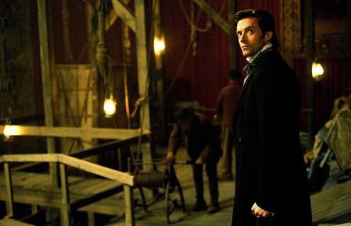 El gran truco : Foto Christopher Nolan, Hugh Jackman