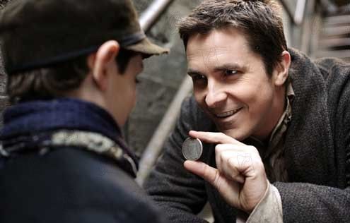 El gran truco : Foto Christopher Nolan, Christian Bale
