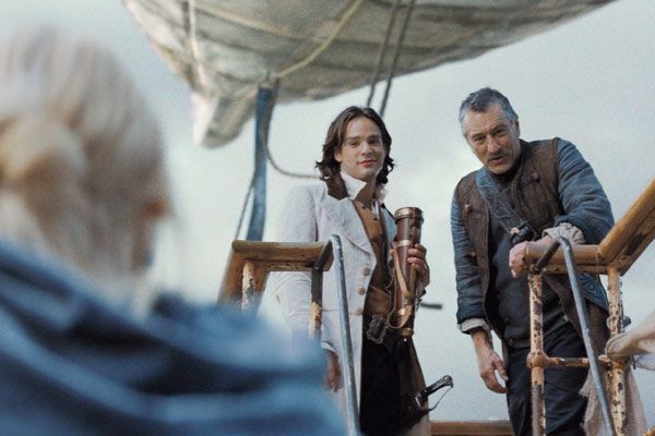 Stardust: El misterio de la estrella : Foto Matthew Vaughn, Robert De Niro, Charlie Cox