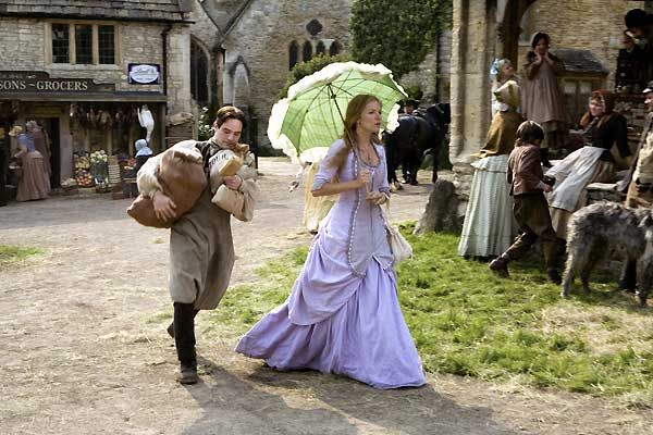 Stardust: El misterio de la estrella : Foto Matthew Vaughn, Sienna Miller, Charlie Cox