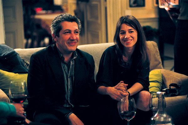 Foto Alain Chabat, Charlotte Gainsbourg