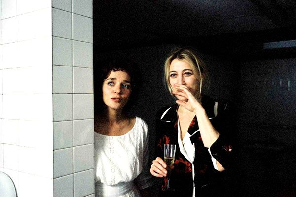 Foto Valeria Bruni Tedeschi, Valeria Golino