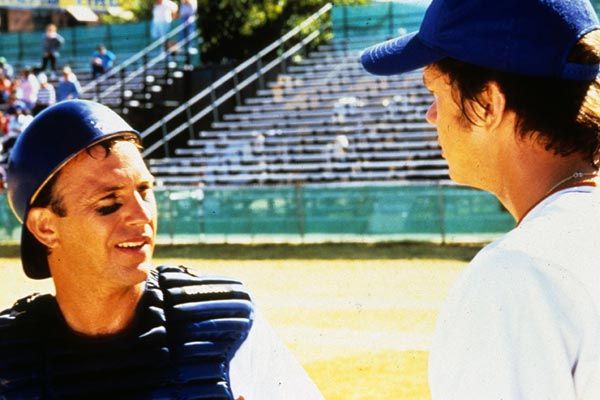 Foto Tim Robbins, Kevin Costner